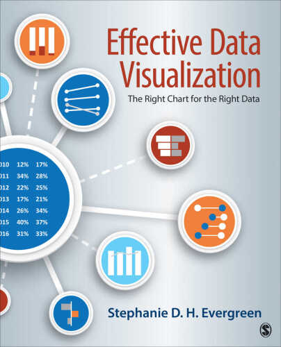 Effective Data Visualization: The Right Chart for the Right Data