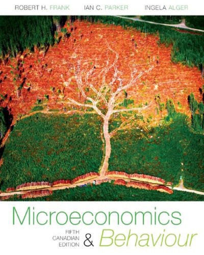 Microeconomics and Behaviour