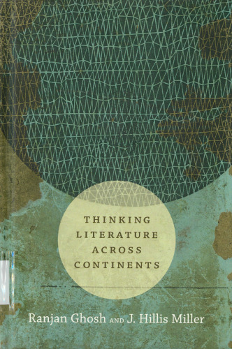 Thinking Literature across Continents