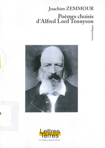 Poèmes choisis d’Alfred Lord Tennyson