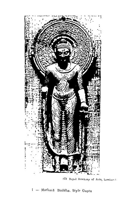 Histoire du bouddhisme indien: des origines à l’ère Śaka