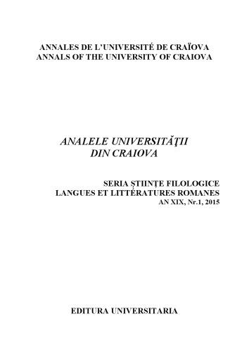 Analele Universității din Craiova