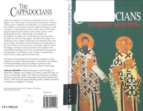 The Cappadocians