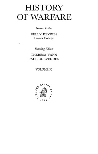 General Issues in the Study of Medieval Logistics: Sources, Problems, and Methodologies