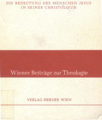 Die Verklärung Christi bei Origines: Die Bedeutung des Menschen Jesus in seiner Christologie