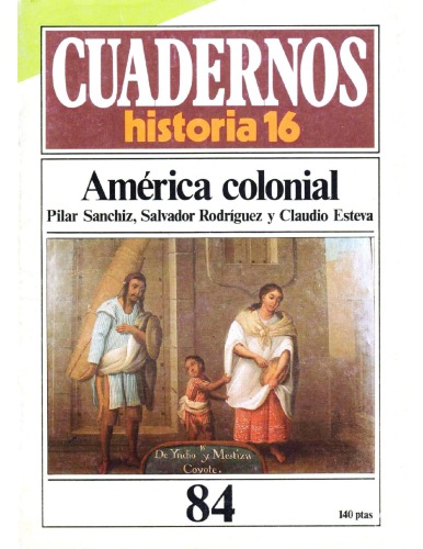 América Colonial