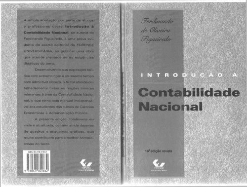 Introdução à Contabilidade Nacional