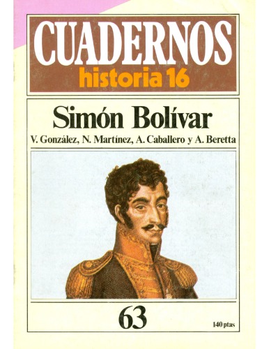 Simón Bolívar