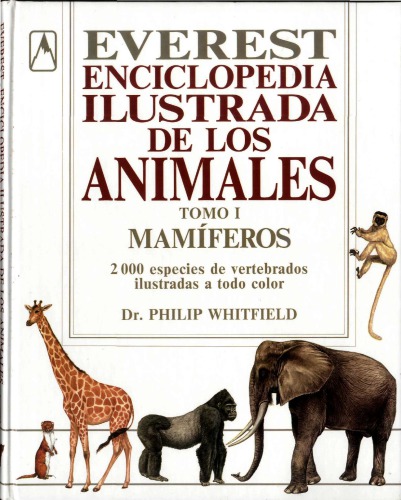 Enciclopedia ilustrada de los animales