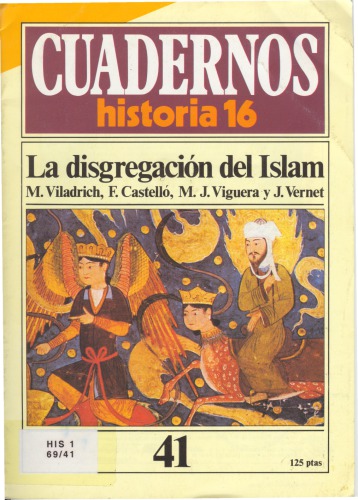 La Disgregación Del Islam