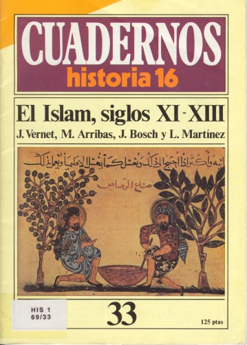 El Islam Siglos XI-XIII