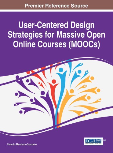 User-Centered Design Strategies for Massive Open Online Courses