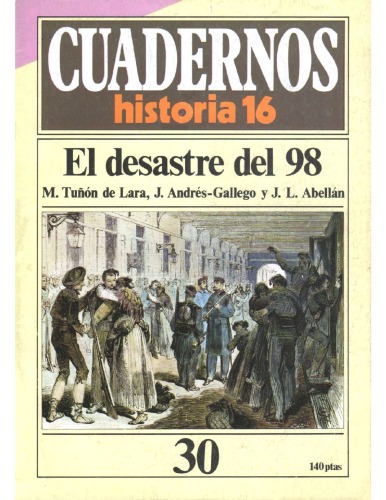 El Desastre Del 98