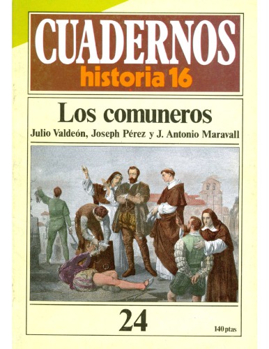 Los Comuneros