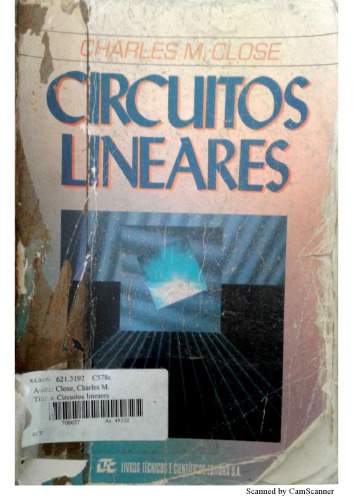 Circuitos Lineares