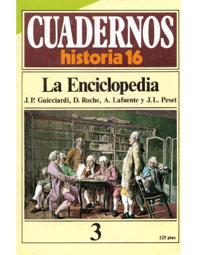 La Enciclopedia