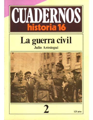 La Guerra Civil Española
