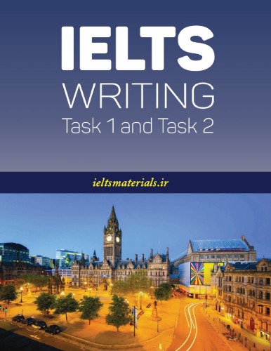 IELTS Writing Task 1 & Task 2
