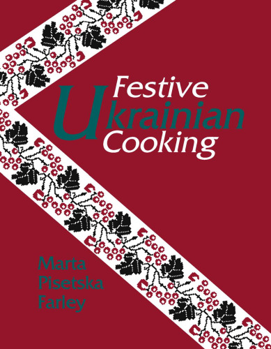 Festive Ukrainian Cooking
