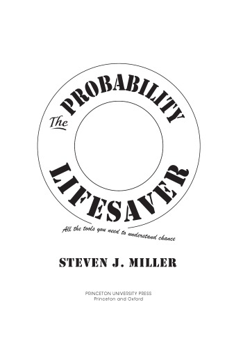 The Probability Lifesaver - All the tools you need to understand chance