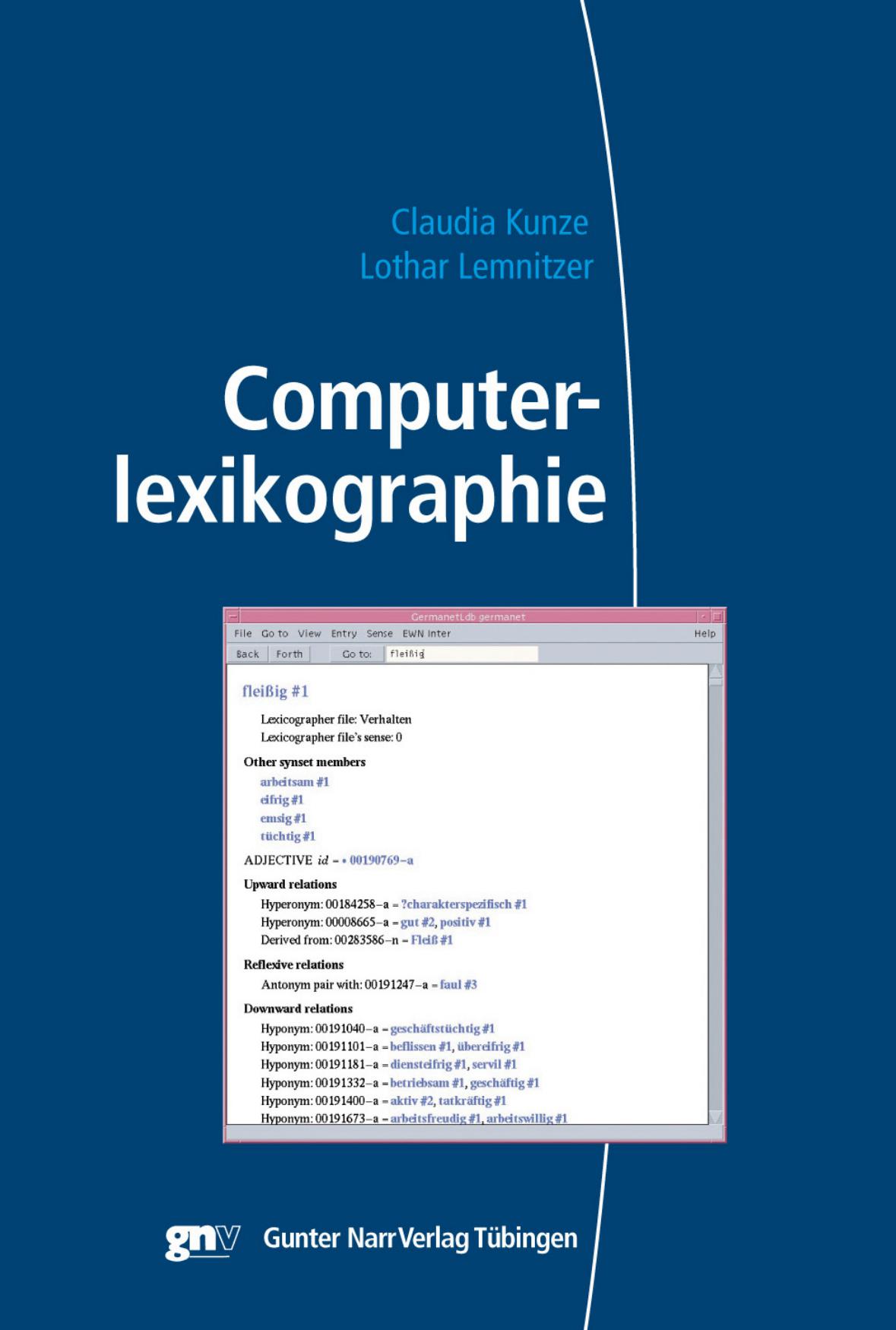 Computer-Lexikographie