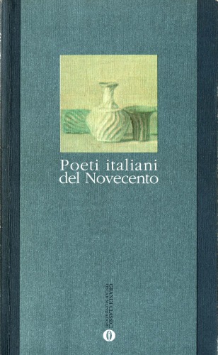 Poeti italiani del Novecento