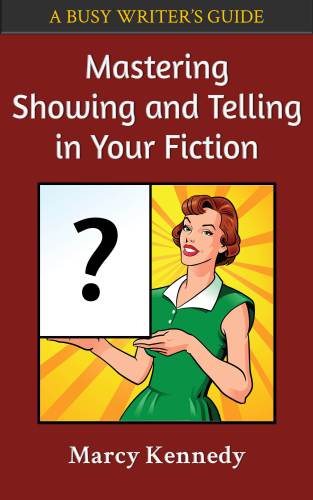 Mastering Showing and Telling in Your Fiction