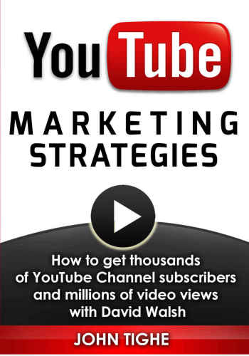 YouTube Marketing Strategies - How to get thousands of YouTube Channel subscribers and millions of video views with David Walsh
