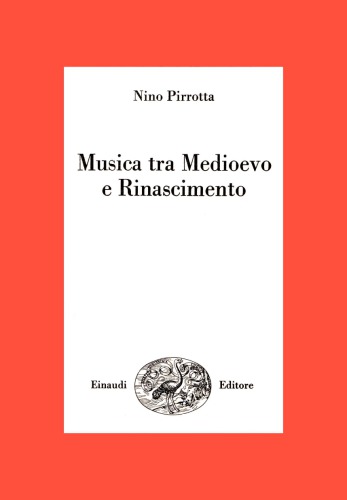 Musica tra Medioevo e Rinascimento