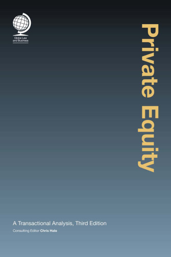 Private Equity: A Transactional Analysis