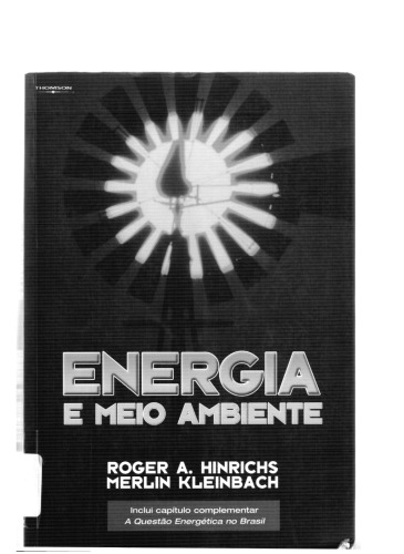 Energia e Meio Ambiente