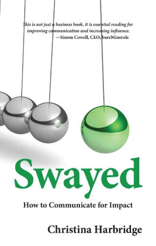 Swayed: How to Communicate for Impact