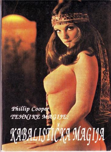 Tehnike magije: Kabalisticka magija