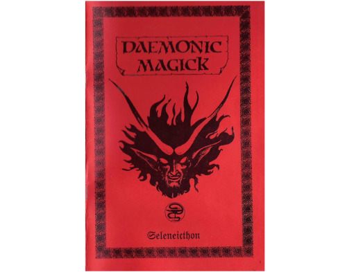 Daemonic Magick