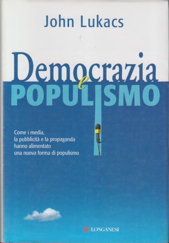 Democrazia e populismo