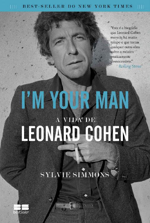 I’m your man - A vida de Leonard Cohen