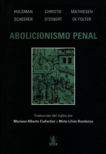 Abolicionismo Penal.