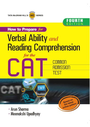 How to prepare for verbal ability and reading comprehension for the CAT