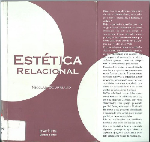 Estética Relacional
