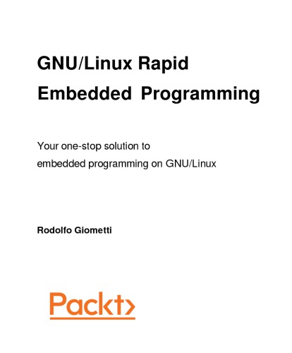 GNU/Linux Rapid Embedded Programming