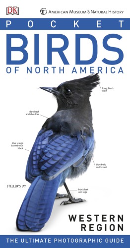 Birds of North America, Western Region