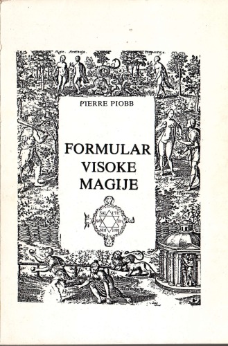 Formulář vysoké magie