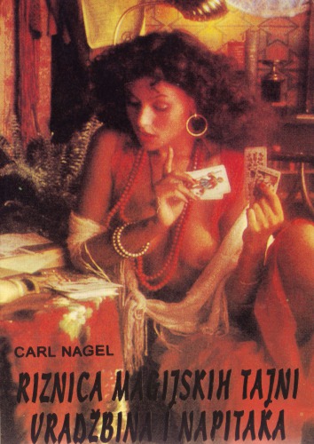 Riznica magijskih tajni, vradžbina i napitaka