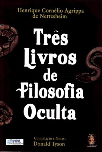 Três Livros de Filosofia Oculta