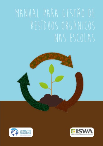 Manual para gestão de resíduos orgânicos nas escolas