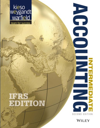 Intermediate Accounting IFRS Edition