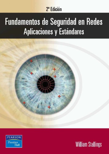 Fundamentos de seguridad en redes. Aplicaciones y estándares