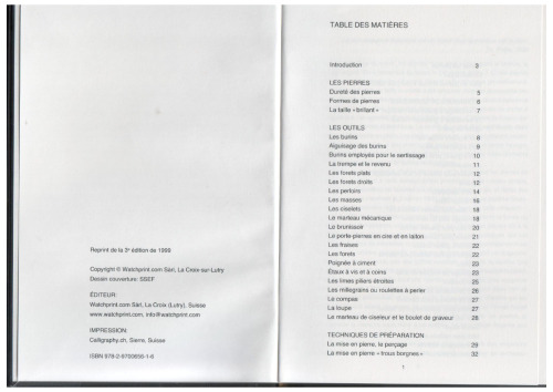 Technologie du sertissage