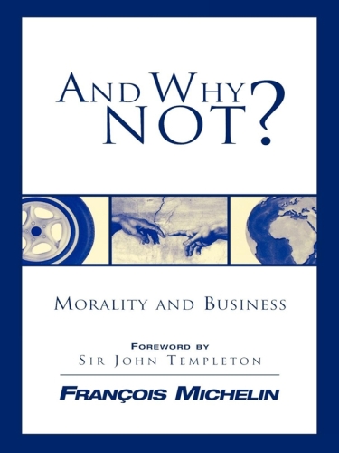 And Why Not? The Human Person and the Heart of Business