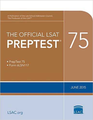LSAT 75